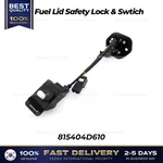 Genuine Fuel Lid Safety Lock & Swtich 815404D610 For Kia Sedona. Fixed Price $119.00.