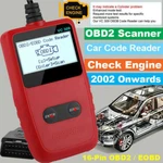 VC309 Eobd OBD2 Scanner Car Engine Fault Code Reader Auto Diagnostic Reset Tool. Fixed Price $15.99.