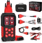 Motorcycle Diagnostic Tool Code Reader Scan Fit For HARLEY-4P/6P, Afv Reset. Fixed Price $128.14.