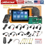 Obdstar X300 Classic G3 Key Master Progarmmer OBD2 Remote Tester For Car/moto. Fixed Price $1345.00.