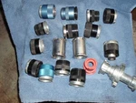 Automotive Coolant Pressure Test Adapters, Ast & Stant. Fixed Price $275.50.