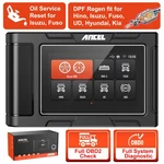 Ancel HD3200 OBD2 All System Heavy Duty Truck Scanner Dpf Regen Diagnostic Tool. Fixed Price $399.99.