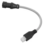 For Ezgo Txt Rxv Programming Diagnostic Port Adaptor With 1313 Handheld 1314. Fixed Price $64.39.