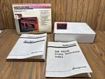 Snap On MT2500-2991 Fast Track Troubleshooter Asian Gmc Chrysler Ford To 1991. Fixed Price $29.99.