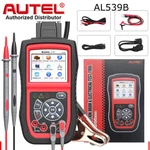 Autel AL539B Battery Circuit Starter Tester Obdii Scanner Auto Diagnostic Tool. Fixed Price $89.00.