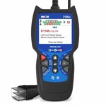 Innova 3100RS, OBD2 Scanner, Abs Srs Airbag Tool With Black/blue. Fixed Price $210.99.