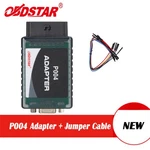 P004 Adapter Used For Odo Master Full Version &obdstar X300 Dp PLUS/P50. Fixed Price $39.95.