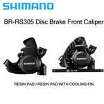 Shimano BR-RS305 Mechanical Flat Mount Disc Brake Front + Rear Caliper. Fixed Price $72.68.