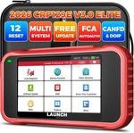 2026 Launch CRP129E OBD2 Car Scanner Engine Abs Srs Sas Tpms Epb Diagnostic Tool. Fixed Price $191.20.