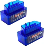 Pcs ELM327 Obdii Car Auto Diagnostic Scanner, Professional Wireless Bluetooth. Fixed Price $12.46.
