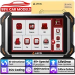 Ancel DS600BT OBD2 Scanner Bidirectional Car Diagnostic Tool Ecu Key Coding Doip. Fixed Price $479.00.