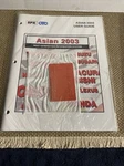 Otc Smart Card Asian 2003 Next Generation System Spx & User Guide Nos 521111 New. Fixed Price $49.80.