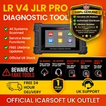 Icarsoft V4.0 Land Rover OBD2 Diagnostic Scanner Abs Srs Oil Reset. Fixed Price $294.55.