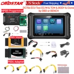 Obdstar DC706 E.cu Clone Full Version With MP001 Progarmmer Set & P003+ Adapter. Fixed Price $1589.00.