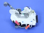 Genuine Mopar Front Door Latch Left 4589467AH. Fixed Price $156.94.