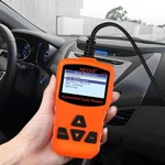 Obdii Diagnostic Scanner Tool Read Reset Check Engine Light Nexas NL100. Fixed Price $29.95.