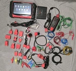 Snap On Verus D10 256GB Ssd Diagnostic Scan Tool Huge Lot. Fixed Price $1099.95.