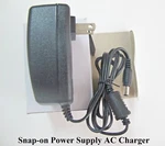 Snap-on Ac Charger Power Supply Adapter For Triton D8 Tool Scanner EEMS343W. Fixed Price $29.99.