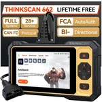 Thinkscan 662 OBD2 Scanner Abs Srs Code Reader Check Engine Car Diagnostic Tool. Fixed Price $169.00.
