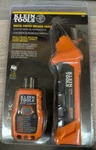 Klein Tools ET310 Ac Circuit Breaker Finder, Electric Tester And Voltage. Fixed Price $39.18.