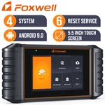 Foxwell NT716 OBD2 Scanner Car Diagnostic Tool Abs Srs Tps Tpms Epb Oil Injector. Fixed Price $225.99.