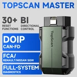 Topdon Topscan Master All System Diagnostic Tool For Ios & Android Bidirectional. Fixed Price $169.00.