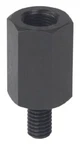 OTC-8005 () Standard External/internal Threaded Adapter. Fixed Price $47.94.