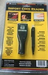 Nos Equus 3005 Import Code Reader Obd - Works W/ Toyota,honda,acura,lexus,nissan. Fixed Price $27.75.