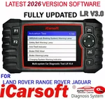 Land Rover Discovery 4 Diagnostic Scan Tool Fault Code Reader - Icarsoft Lr V3.0. Fixed Price $213.20.