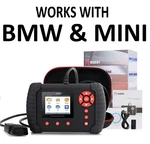Diagnostic Scanner Tool Abs Srs Reset Code Reader Vident ILINK400 For Bmw Mini. Fixed Price $159.95.