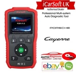 2026 Icarsoft V1 For Porsche Professional Diagnostic Tool - Uk Distributor. Fixed Price $120.90.