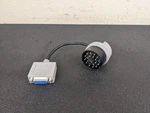 #BN173 Snap On Tools Diagnostic Scanner BM-1B Adapter EAA0355L74A. Fixed Price $29.95.