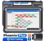 Topdon Phoenix Plus Top-tier Oe-level Car Diagnostic Scanner Coding Features. Fixed Price $799.00.