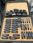 Vintage Gm Expertec Vetronix Drb Ii Diagnostic Scanner Kit OBD1 40 +cartridges. Fixed Price $749.99.