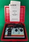 Vintage Alltest Digital Engine Analyzer 3706 W/ Red Case Diagnostic Machine Tool. Fixed Price $30.00.
