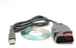 OBD2 Usb Diagnostic Cable With FT232RL Chip For V-ag Vehicles, Kkl 409.1. Fixed Price $38.87.
