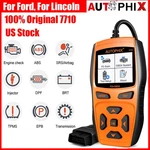 Autophix 7710 Ford OBD2 Scanner Full System Diagnostic Tool Code Reader Sas. Fixed Price $79.00.