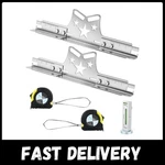 Wheel Alignment Tool Kit 3-IN-1 For Toe Camber Angles Suv Car Truck Atv. Fixed Price $64.94.