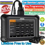Ancel Car Odometer Mileage Correction Diagnostic Immo Programming Reset Tool. Fixed Price $959.99.
