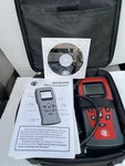 Matco Tools Quickcode MD9000A With Case And Cables Obd Reader Disc & Manual. Fixed Price $125.00.