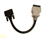 321152-B Genuine Noregon Jpro Dla+ Obd-ii Diagnostics Cable Sprinter Isuzu Hino. Fixed Price $44.95.