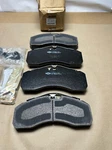 Genuine Oem Man Neoplan Air Disc Brake Pads Set Knorr-bremse SN7 SB7 Calipers. Fixed Price $159.99.