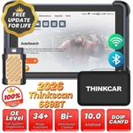 Thinkcar E.cu Coding 689BT OBD2 Scanner Diagnostic Tool Bidirectional All System. Fixed Price $479.00.
