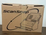 Fujitsu Scansnap IX500 Deluxe Desktop Scanner PA03656-B005 Duplex Open Box. Fixed Price $246.49.