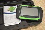 Bosch Kts Dcu 100 Esi Heavy Duty Diagnostic W/ Charger Diesel Automotive Tablet. Fixed Price $350.00.
