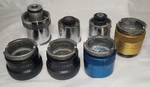Ast Radiator Cooling System Adapters Lot Of Pieces Fz 47 138 32A Others. Fixed Price $44.95.