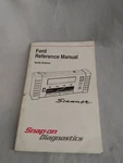 Ford Reference Manual Scanner Snap 10TH Edition. Fixed Price $14.96.