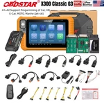 Obdstar X300 Classic G3 OBD2 Diagnostic For E-cars, Motorcycle Marine (jet-ski). Fixed Price $1345.00.