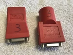 Snap-on TOY-1 TOY-2 Toyota Adapter Set EAA0355L50A EAA0355L52A MT2500 Modis. Fixed Price $31.99.
