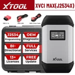 Xtool Xvci Max Pass-thru J2534 Coding Programming Diagnostic Code Reader. Fixed Price $299.00.